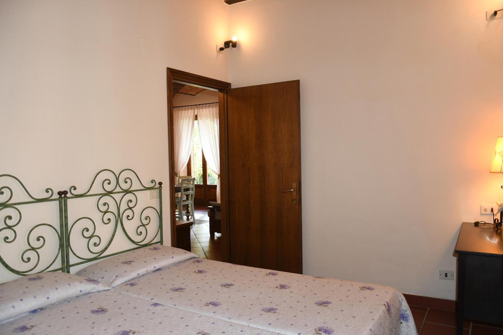 Podere Le Monache Montaione Bagian luar foto
